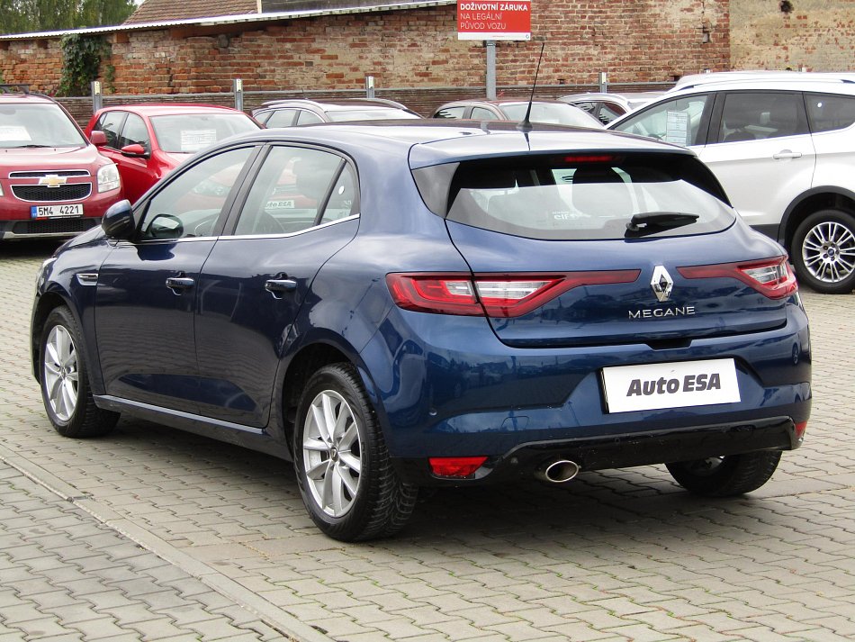 Renault Mégane 1.3 TCe Intense