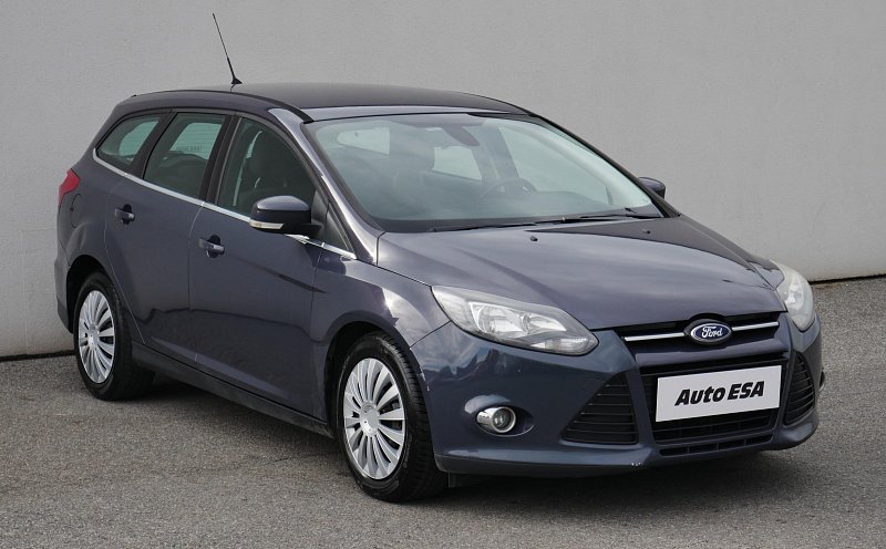 Ford Focus 1.6TDCi
