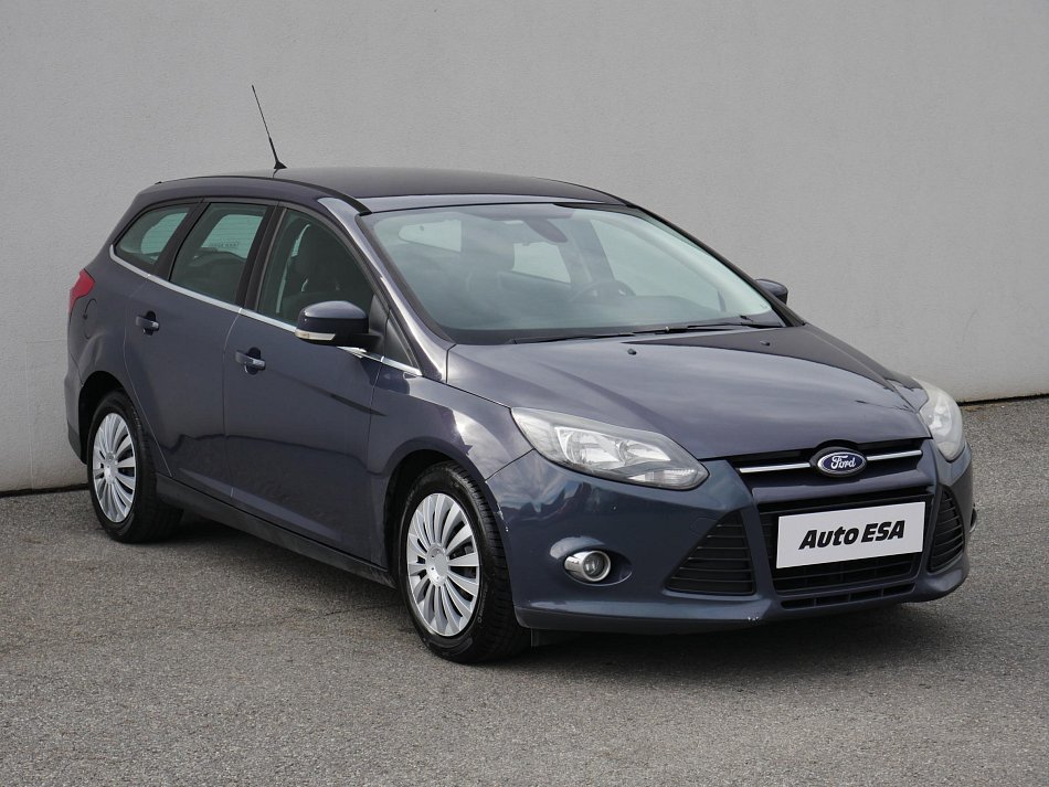 Ford Focus 1.6TDCi