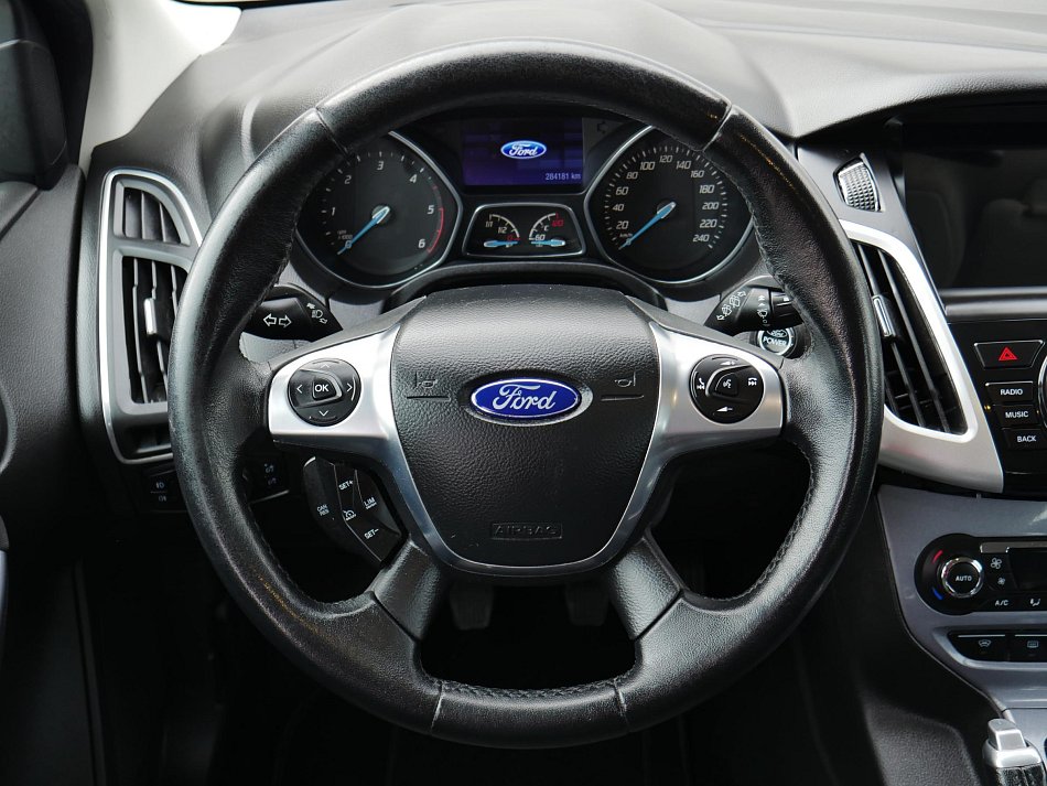 Ford Focus 1.6TDCi 