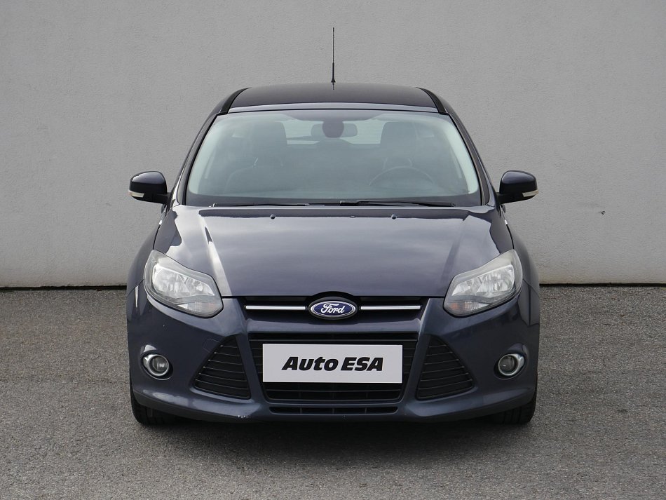 Ford Focus 1.6TDCi 