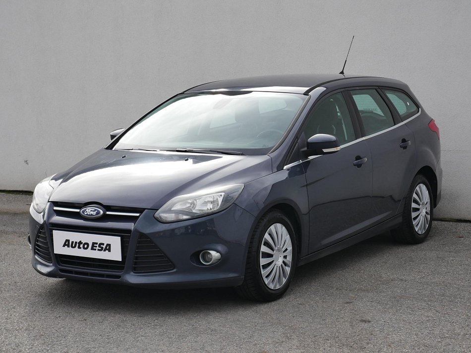 Ford Focus 1.6TDCi 