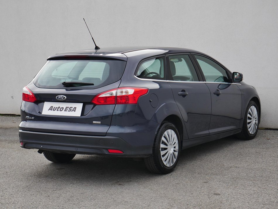 Ford Focus 1.6TDCi 