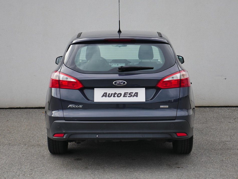 Ford Focus 1.6TDCi 