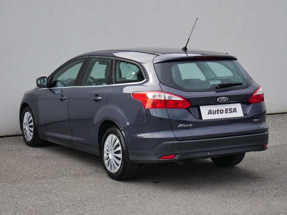 Ford Focus 1.6TDCi 