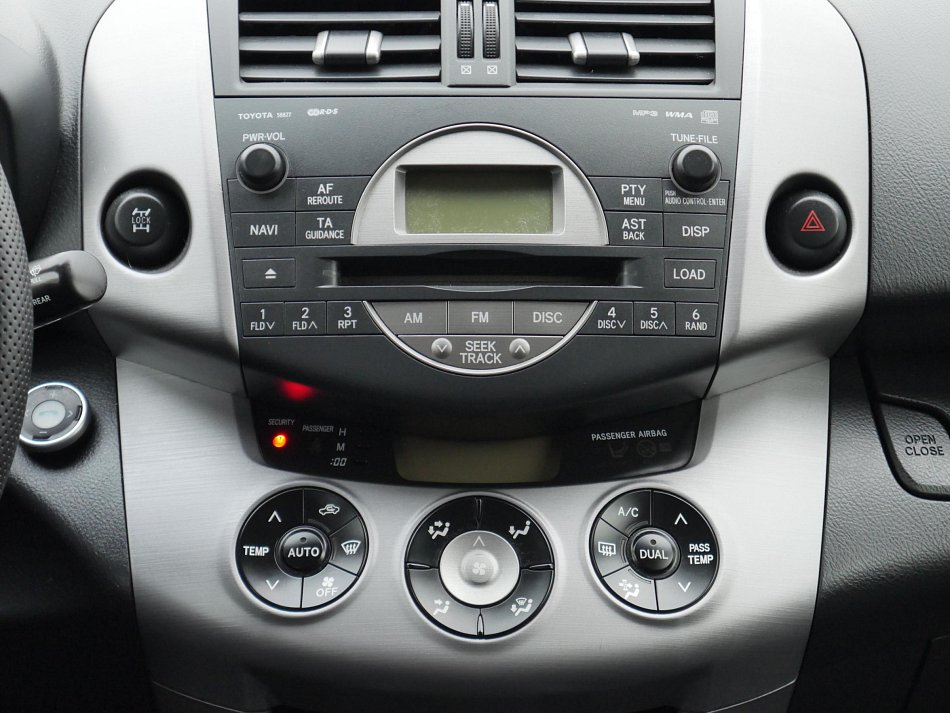 Toyota RAV4 2.0i  4x4, LPG