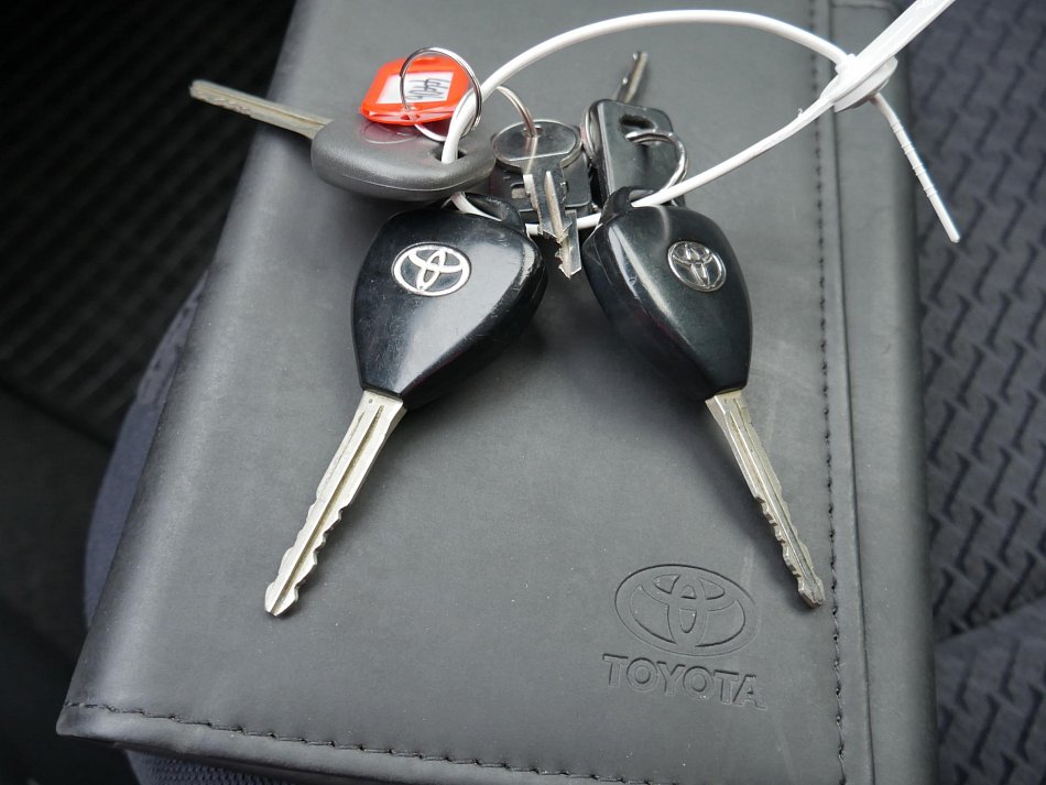 Toyota RAV4 2.0i  4x4, LPG