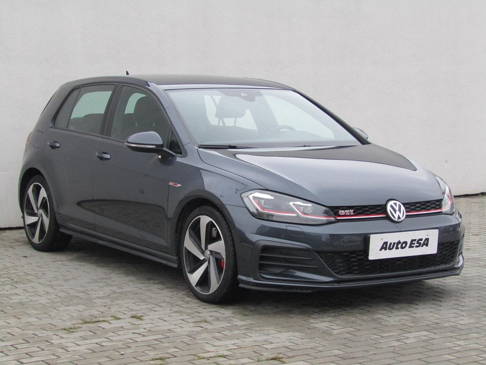 Volkswagen Golf 2.0 TSi GTi