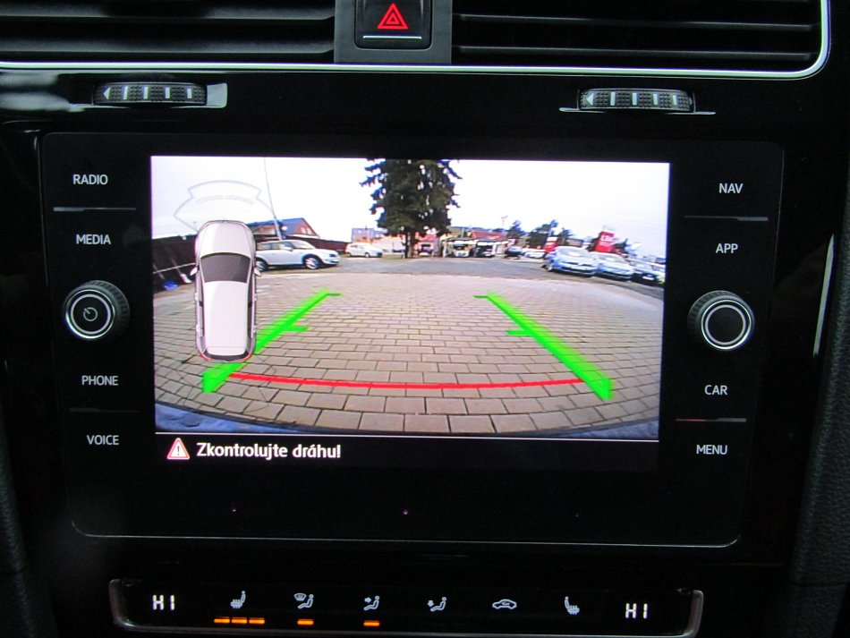 Volkswagen Golf 2.0 TSi GTi