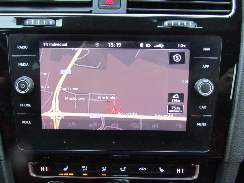 Volkswagen Golf 2.0 TSi GTi