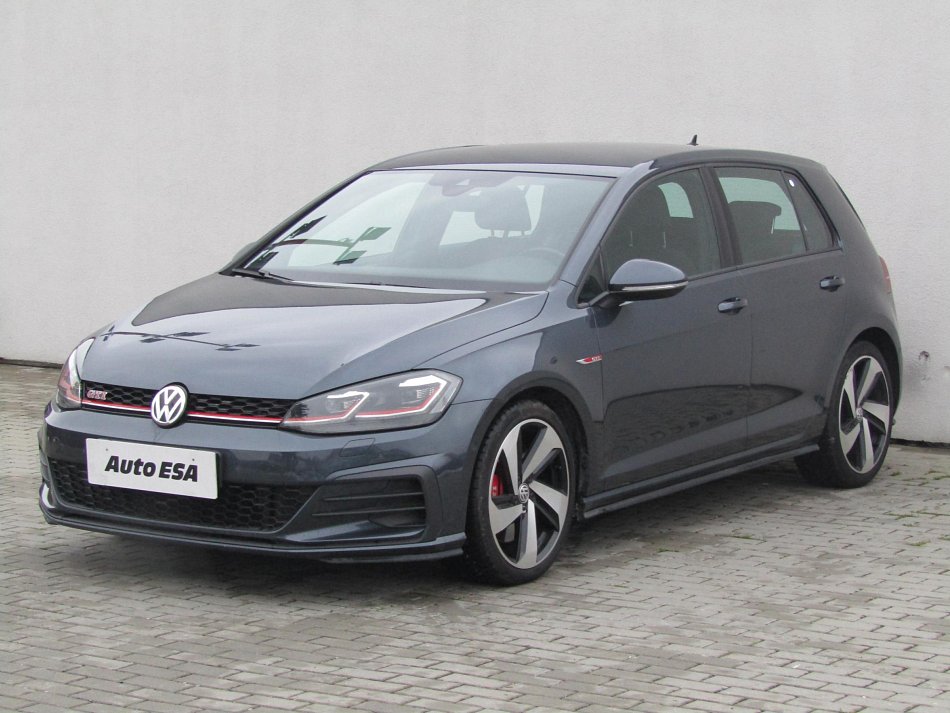 Volkswagen Golf 2.0 TSi GTi