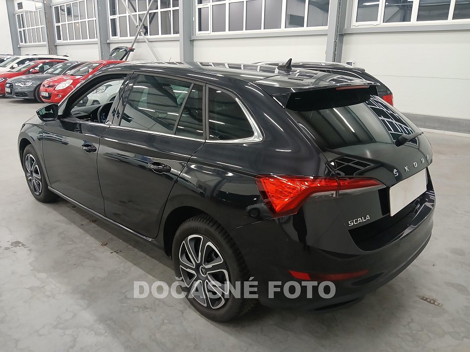 Škoda Scala 1.5tsi 