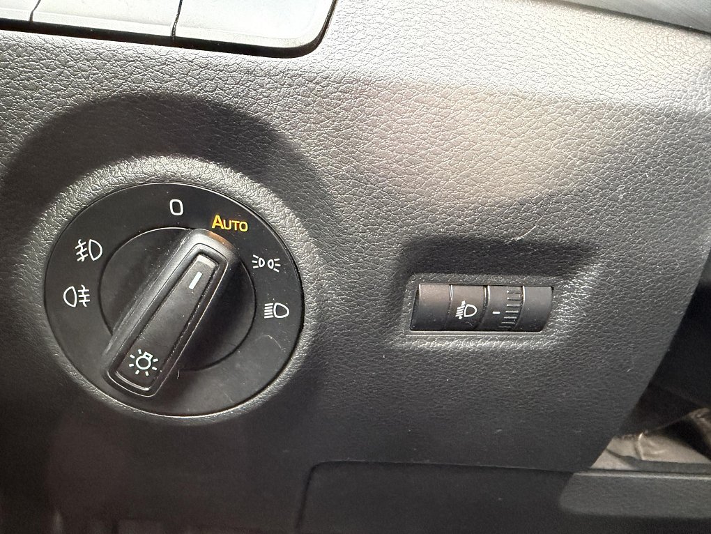 Škoda Fabia III 1.0TSi 