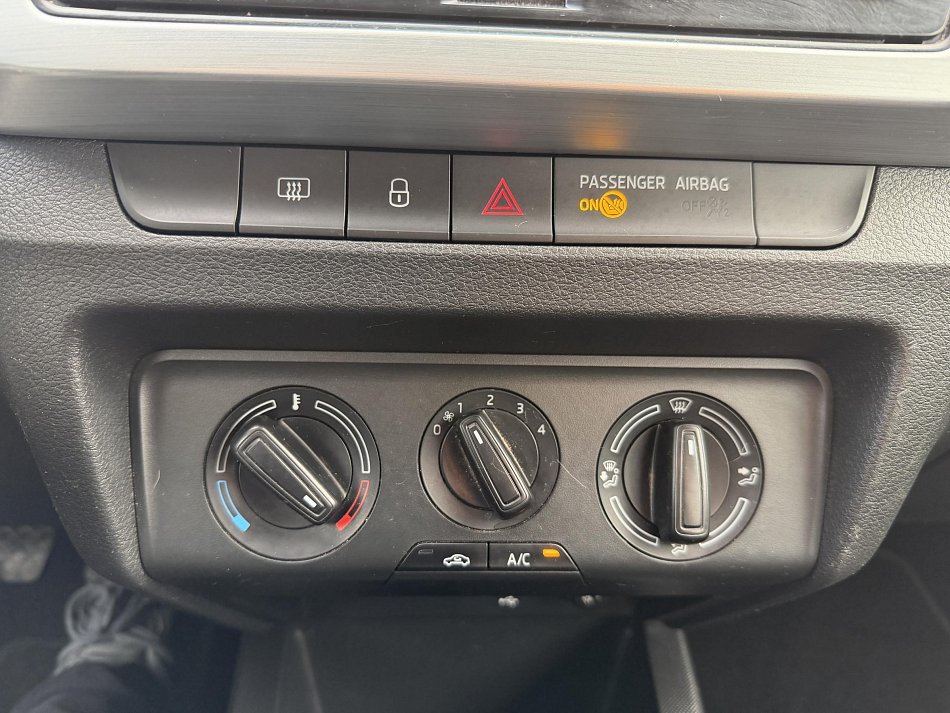 Škoda Fabia III 1.0 TSi 