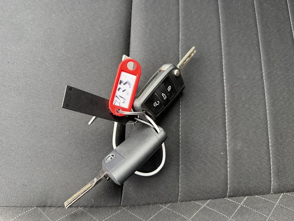 Škoda Fabia III 1.0 TSi 