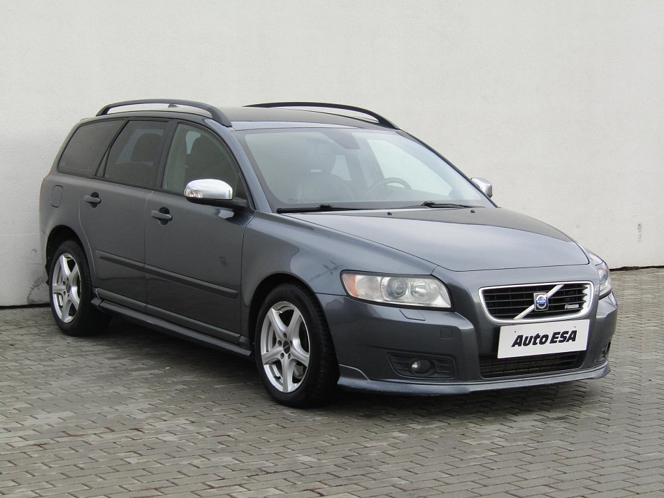 Volvo V50 2.4D 