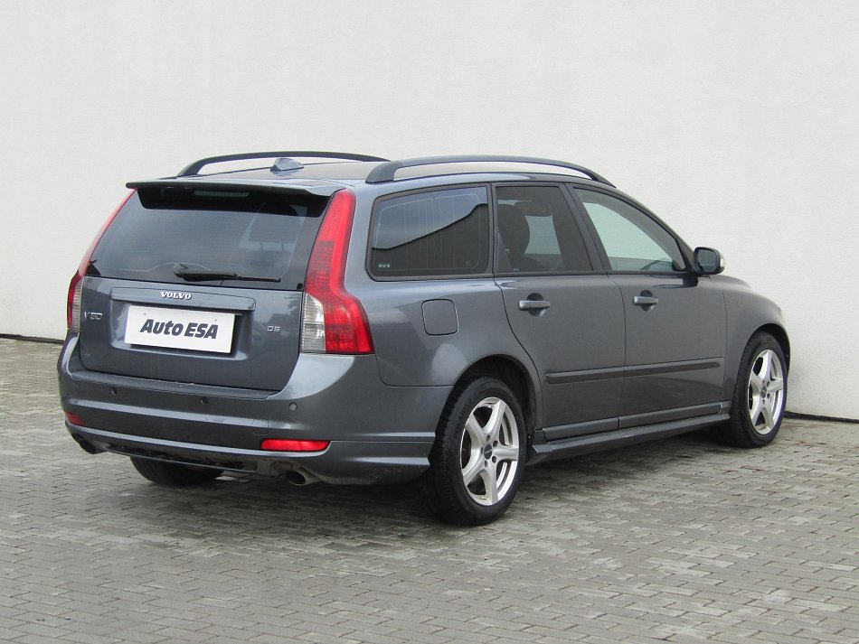 Volvo V50 2.4D 