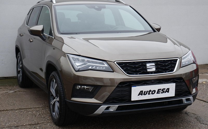 Seat Ateca 2.0 TDi  4x4