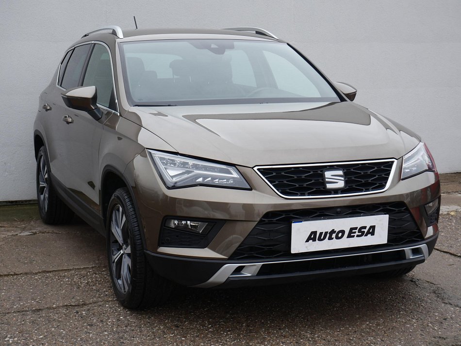 Seat Ateca 2.0 TDi  4x4