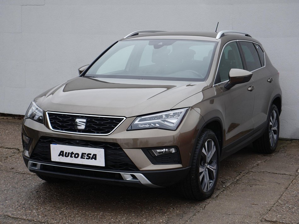 Seat Ateca 2.0 TDi  4x4