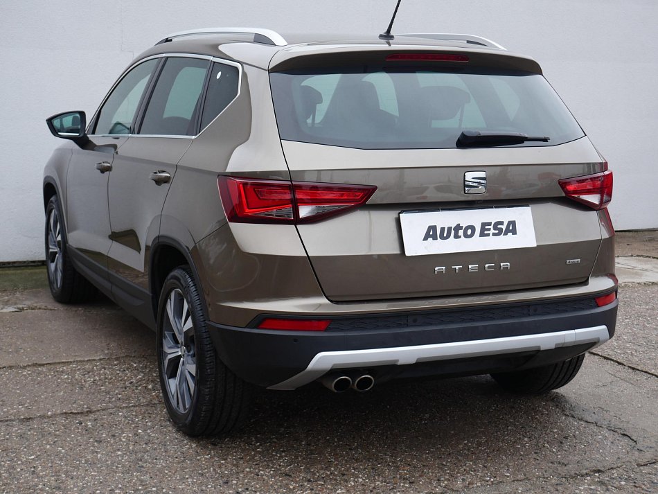 Seat Ateca 2.0 TDi  4x4