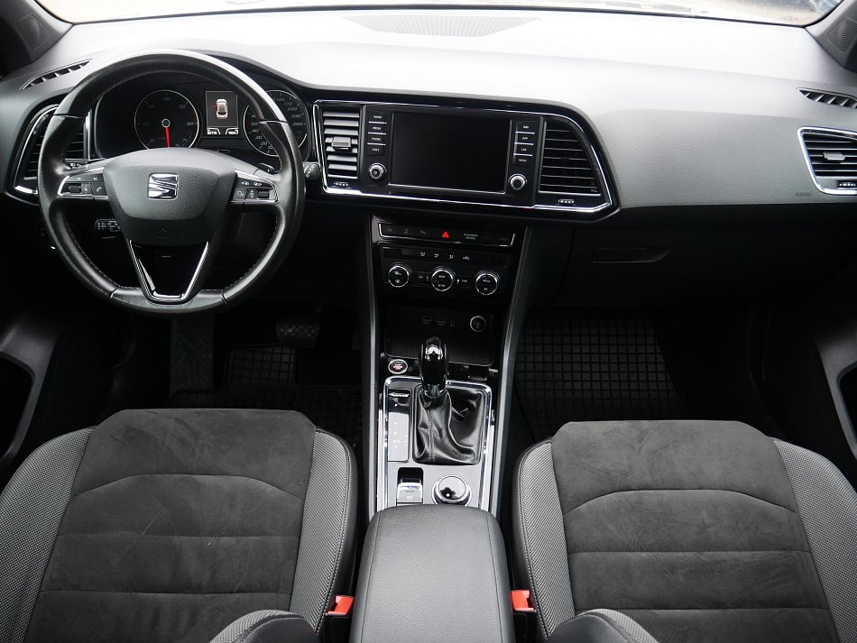 Seat Ateca 2.0 TDi  4x4