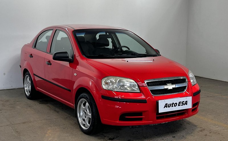 Chevrolet Aveo 1.1i 