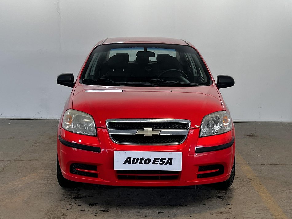 Chevrolet Aveo 1.1i 