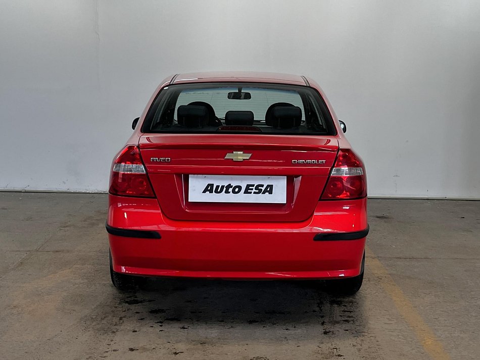 Chevrolet Aveo 1.1i 