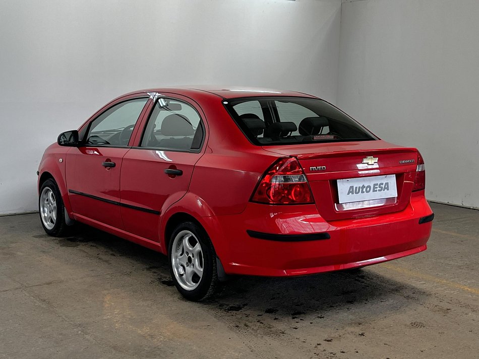 Chevrolet Aveo 1.1i 
