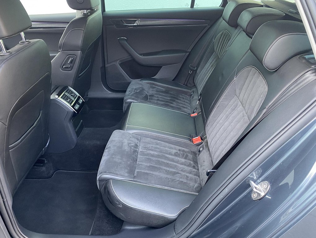 Škoda Superb III 2.0 TDi Style 4x4