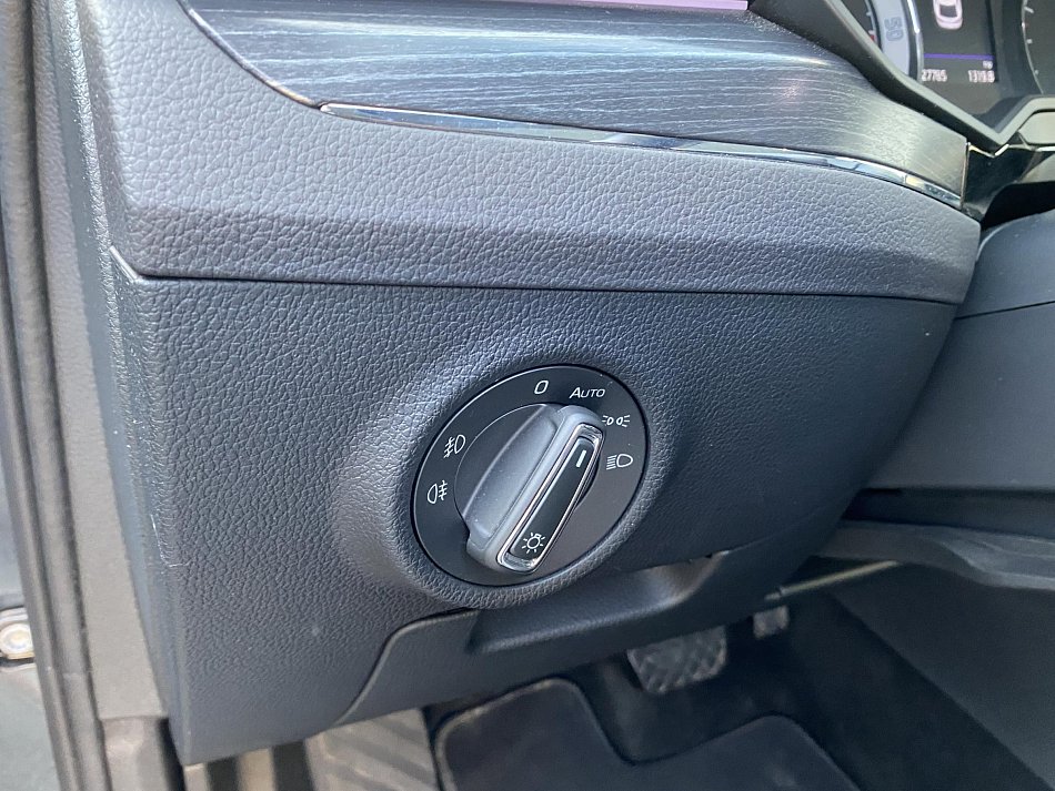 Škoda Superb III 2.0 TDi Style 4x4