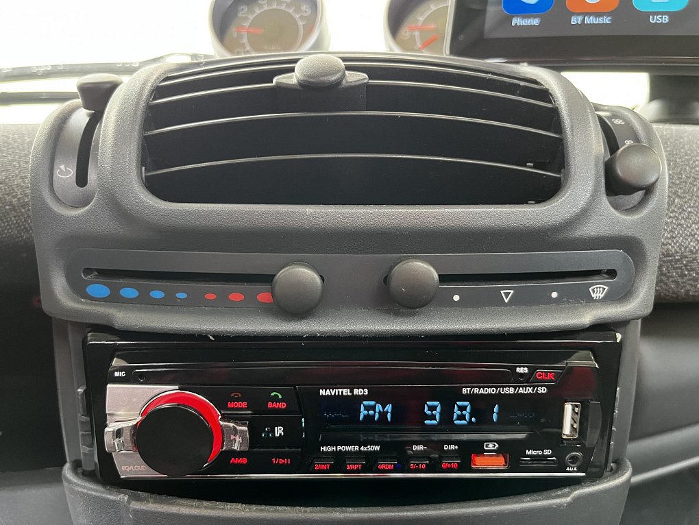 Smart Fortwo 0.7i 