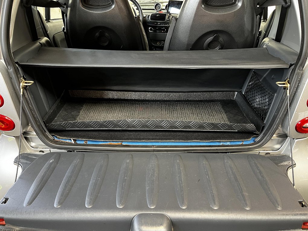 Smart Fortwo 0.7i 