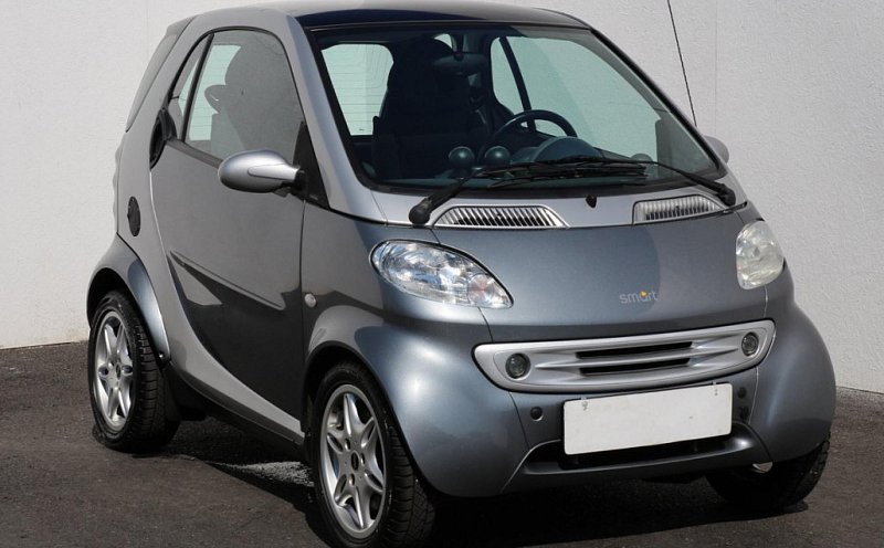 Smart Fortwo 0.7 