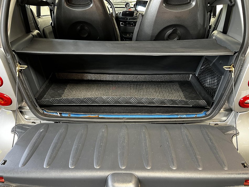 Smart Fortwo 0.7i 