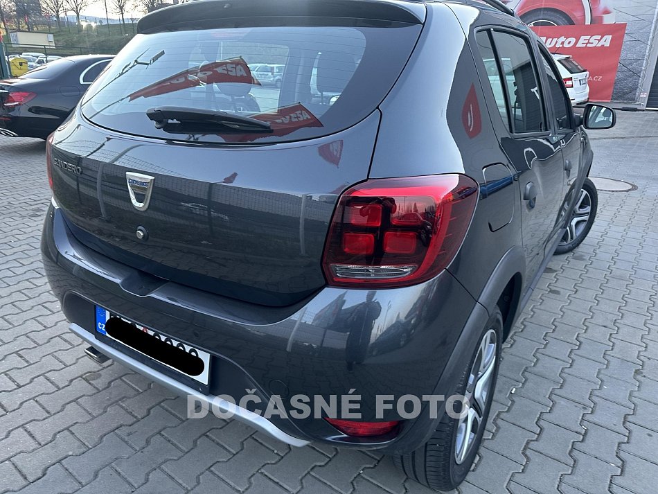 Dacia Sandero 0.9 TCE 