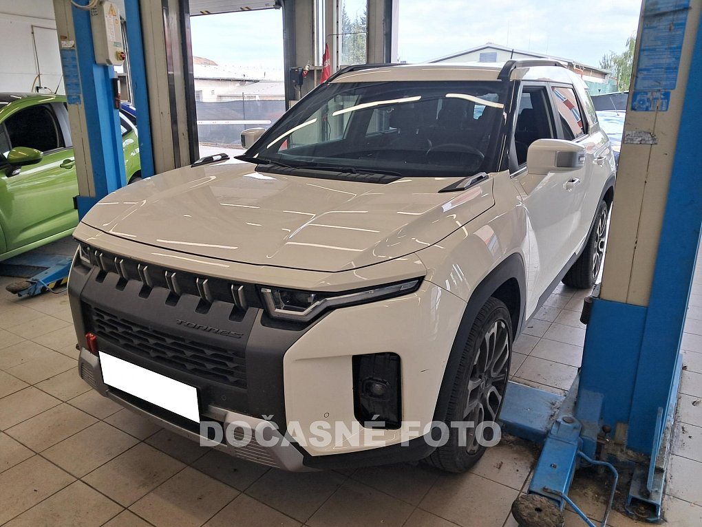 SsangYong Torres 1.5 T-GDi 