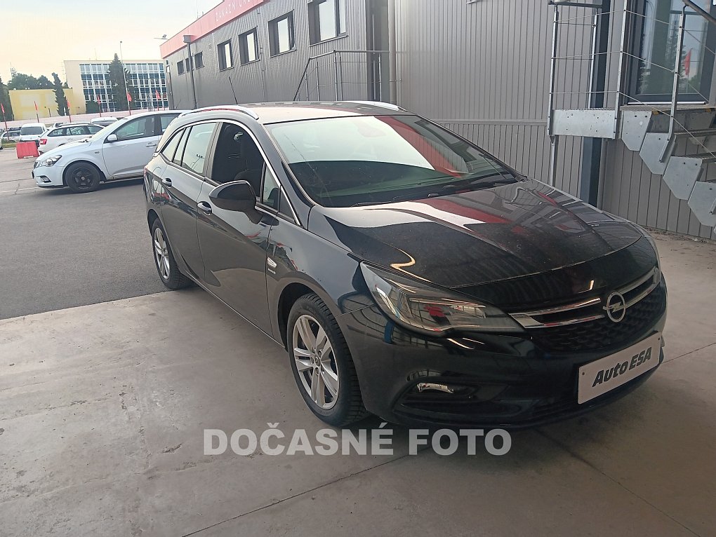 Opel Astra 1.6 CDTi 