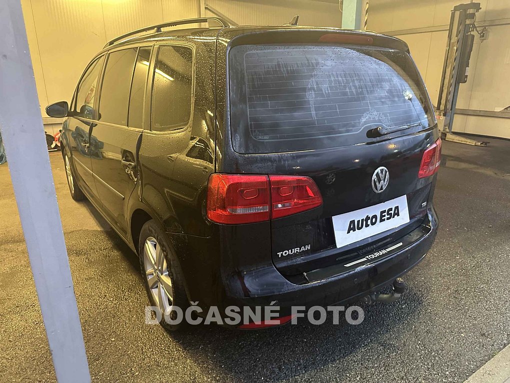 Volkswagen Touran 1.4 TSi 