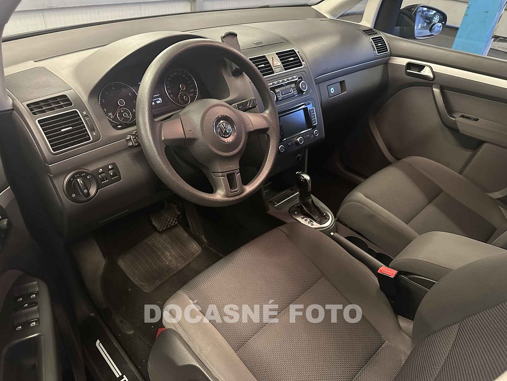 Volkswagen Touran 1.4 TSi 