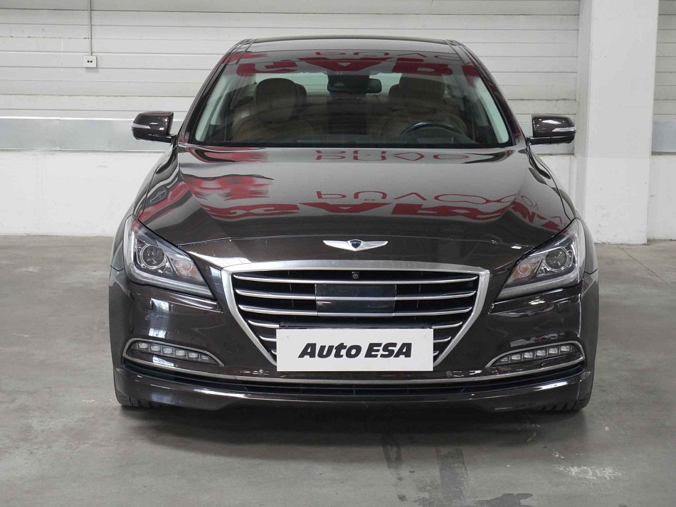 Hyundai Genesis 3.8 GDI V6  4x4