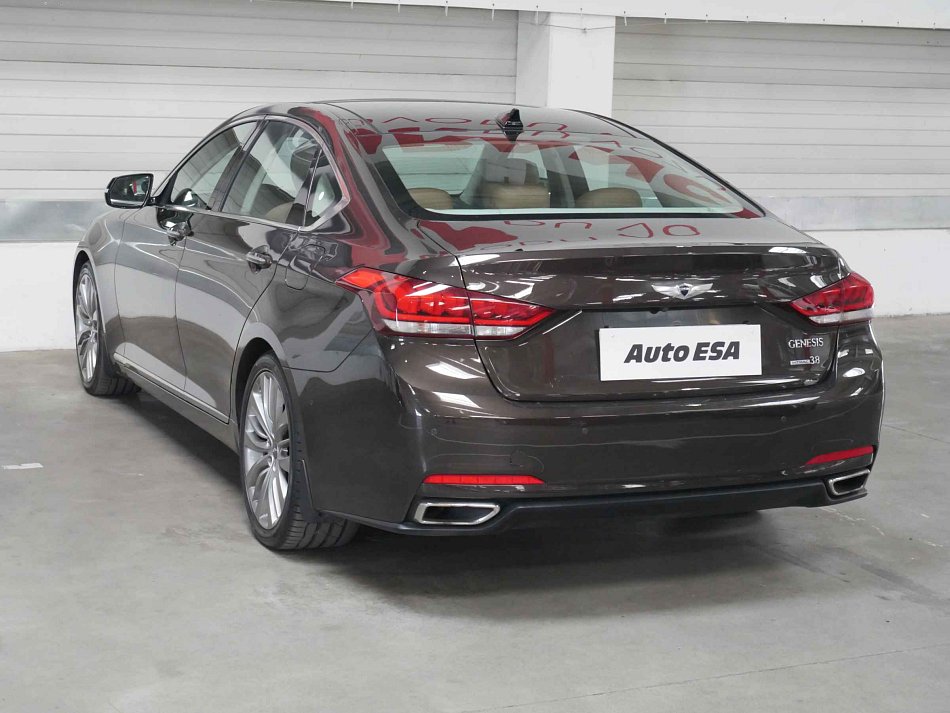 Hyundai Genesis 3.8 GDI V6  4x4