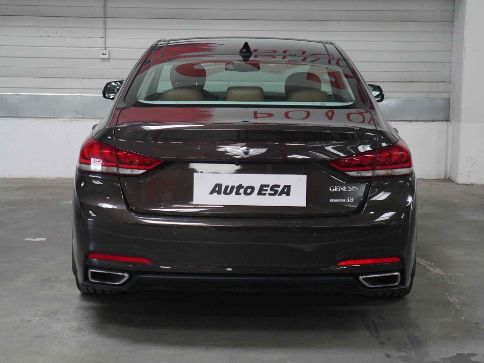 Hyundai Genesis 3.8 GDI V6  4x4