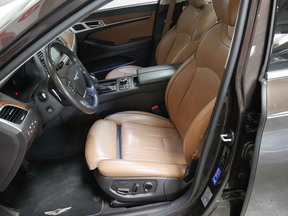 Hyundai Genesis 3.8 GDI V6  4x4