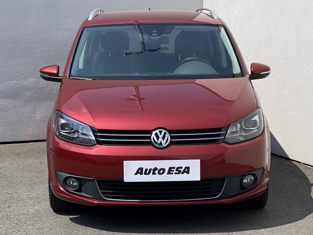 Volkswagen Touran 1.4 TSi Highline