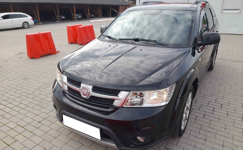 Fiat Freemont 2.0 