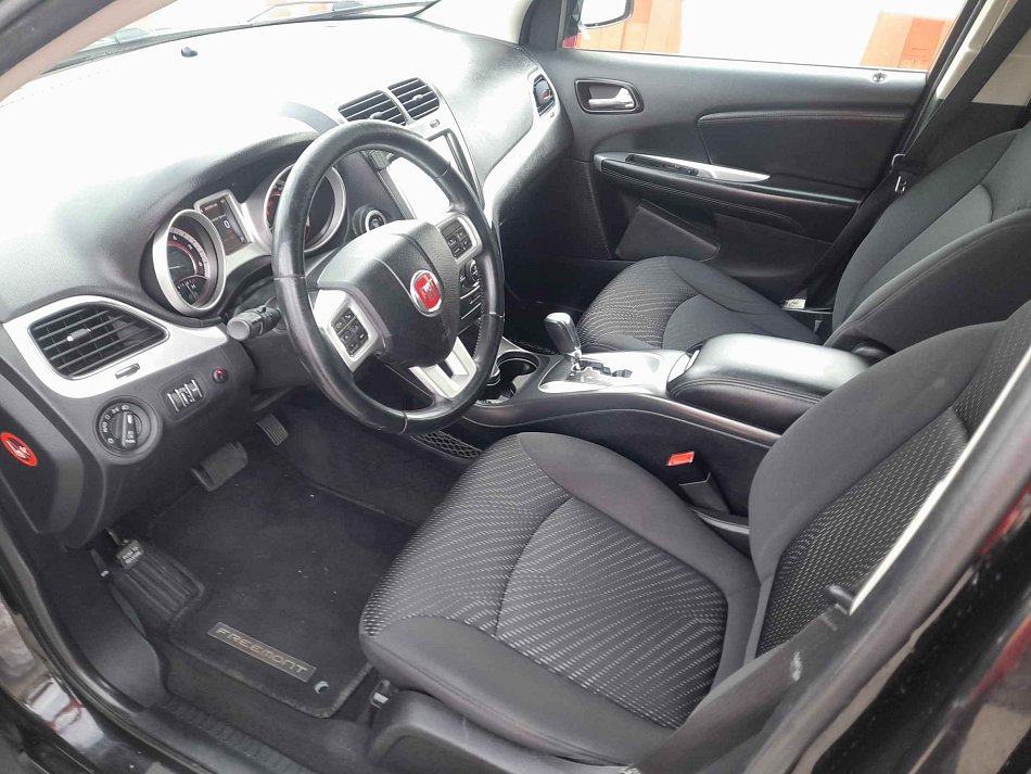 Fiat Freemont 2.0 