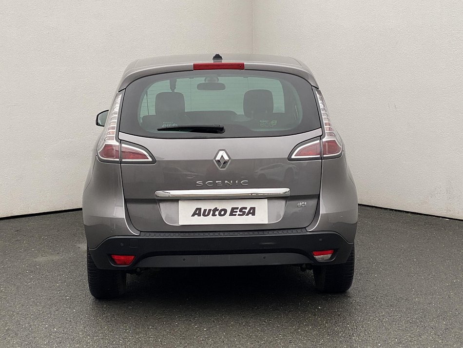 Renault Scénic 1.5dCi BOSE Edition