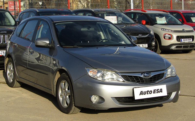 Subaru Impreza 1.5i  4x4